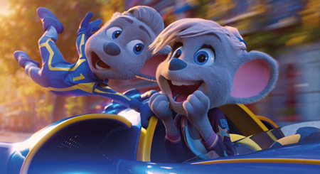 Bild zum Film Grand Prix of Europe