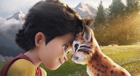 Bild zum Film Heidi - Die Legende vom Luchs