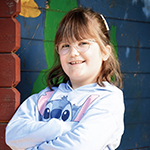 Photo Kinder-Jury Pia